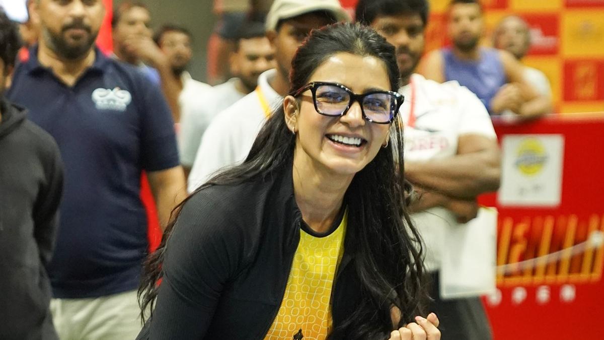 Why Samantha Ruth Prabhu is betting big on pickleball’s India boom